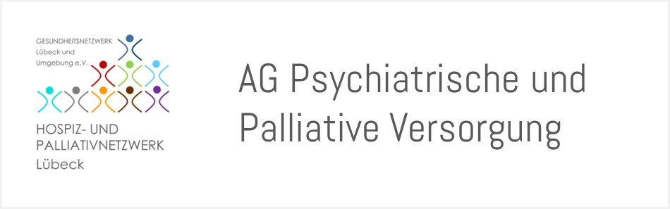 AG Psychiatrische und Palliative Versorgung