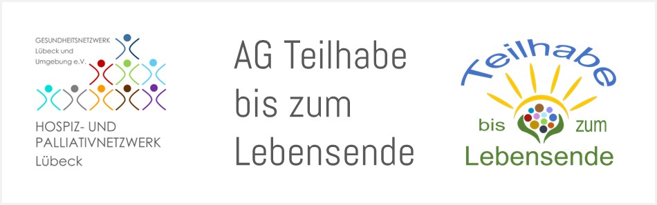 AG Teilhabe bis zum Lebensende